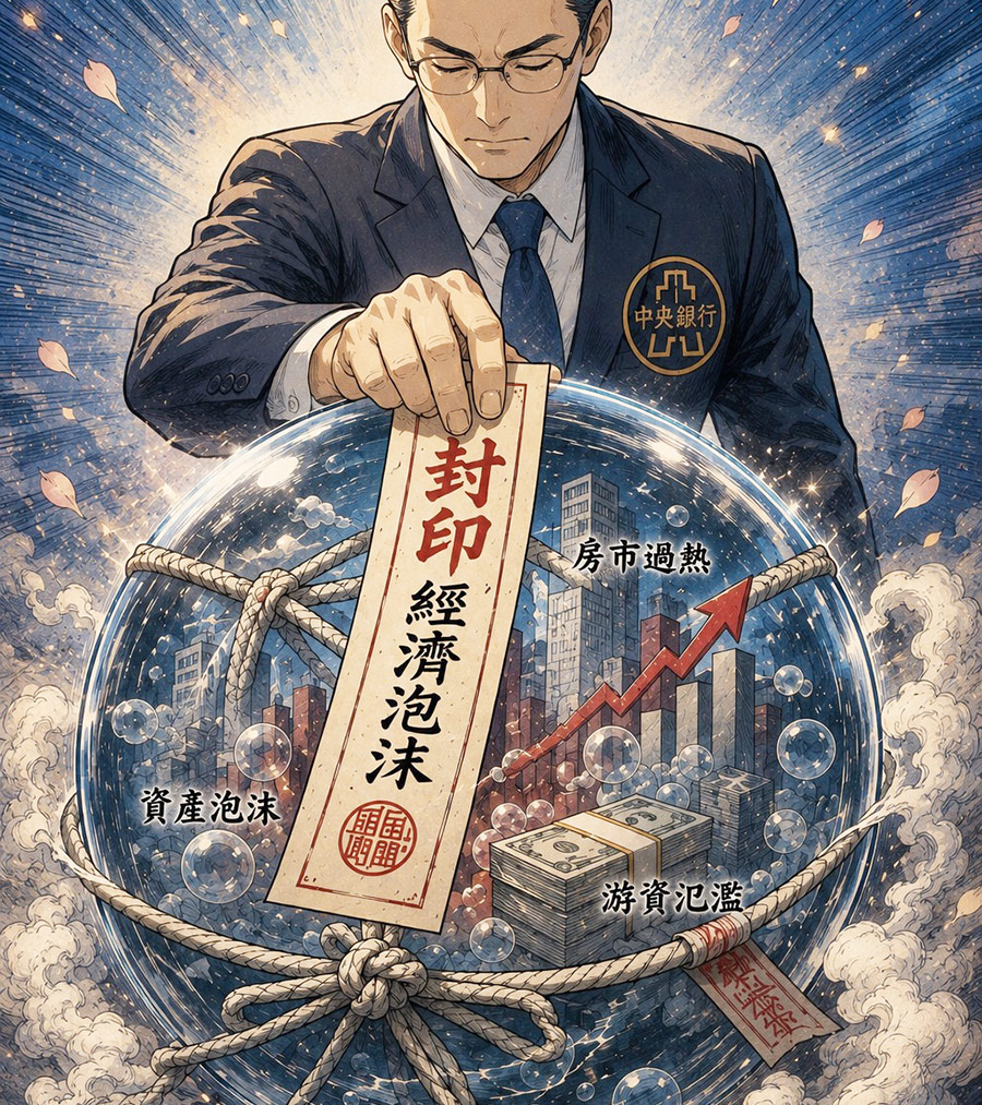 CRIF新聞報
